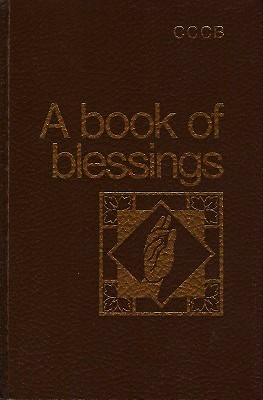 A Book of Blessings Image for A Book of Blessings