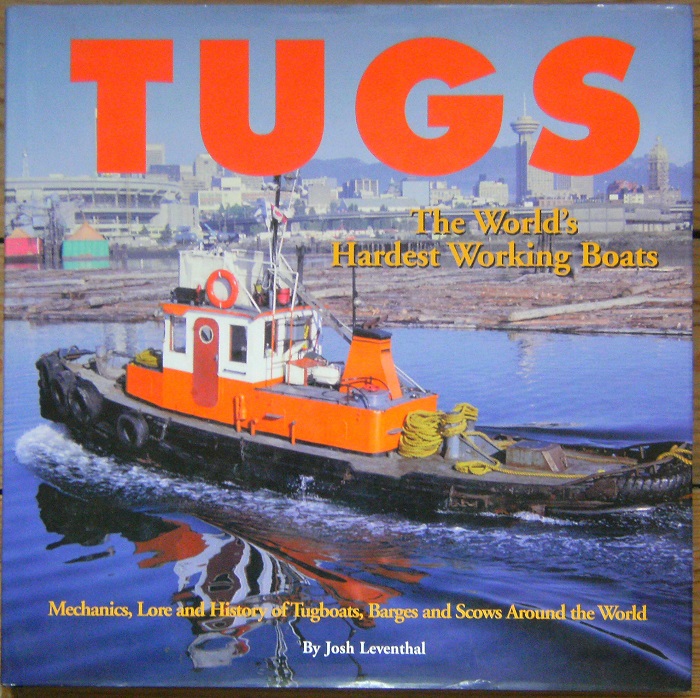 Image for Tugs: The World's Hardest Working Boats