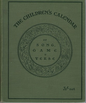 Image for The Children's Calendar of Song, Game and Verse
