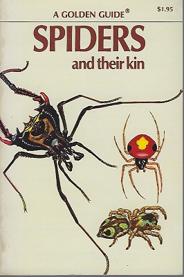 Image for Spiders and Their Kin (A Golden Guide)