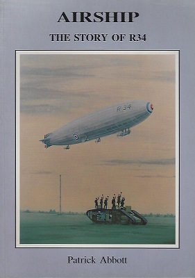 Image for Airship - The Story of R34