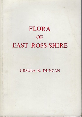 Image for Flora of East Ross-shire