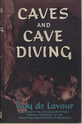 Image for Caves and Cave Diving