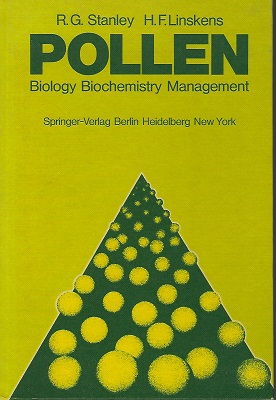 Image for Pollen : Biology, Biochemistry, Management