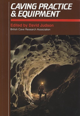 Image for Caving Practice and Equipment