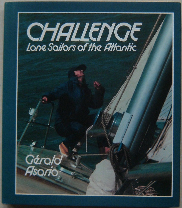 Image for Challenge - Lone Sailors of the Atlantic