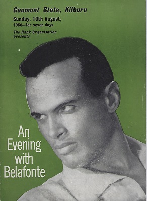 Image for An Evening With Belafonte (Gaumont State, Kilburn)