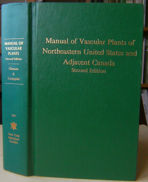 Image for Manual of Vascular Plants of Northeastern United States and Adjacent Canada