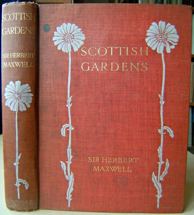 Image for Scottish Gardens m being a representative selection of different types, old and new