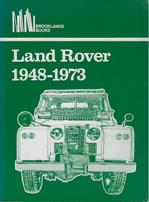 Image for Land Rover 1948 - 1973