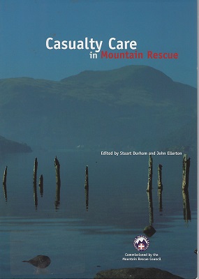 Image for Casualty Care in Mountain rescue