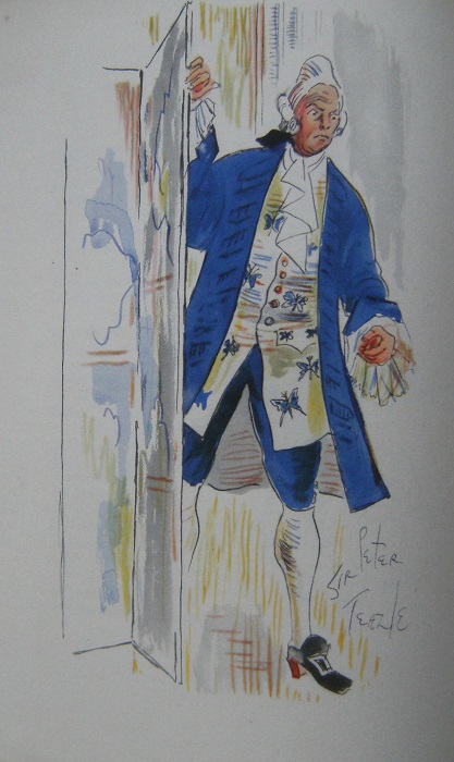 Image for The School for Scandal