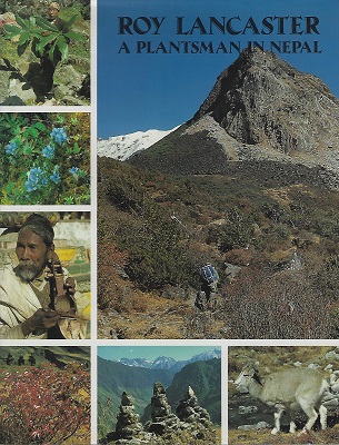 Image for A Plantsman in Nepal