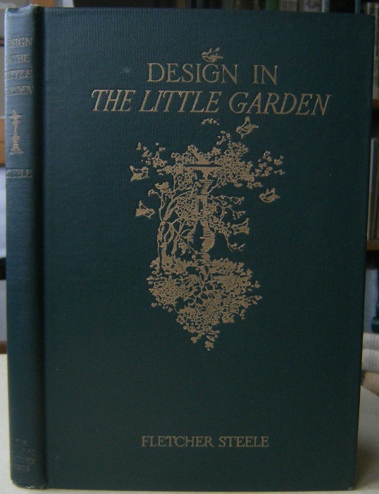 Image for Design in the Little Garden