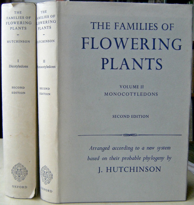 Image for The Families of Flowering Plants, arranged according to a new system based on their probably phylogeny