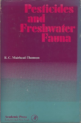 Image for Pesticides and freshwater Fauna