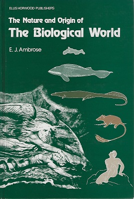 Image for The Nature and Origin of the Biological World
