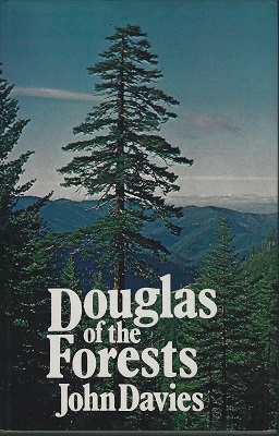 Image for Douglas of the Forests - the North American Joournals of David Douglas