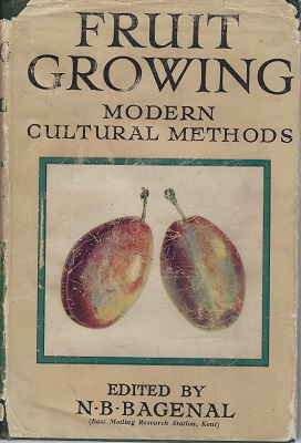 Image for Fruit Growing - Modern Cultural Methods