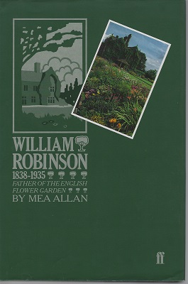 Image for William Robinson, 1838-1935 : Father of the English Flower Garden