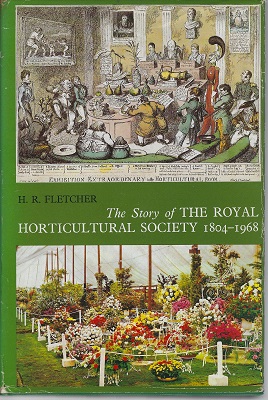 Image for The Story of the Royal Horticultural Society. 1804 - 1968