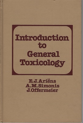 Image for Introduction to General Toxicology