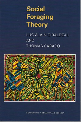 Image for Social Foraging Theory