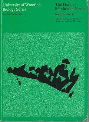 Image for The Flora of Manitoulin Island and the Adjacent Islands of Lake Huron, Georgian Bay and the North Channel