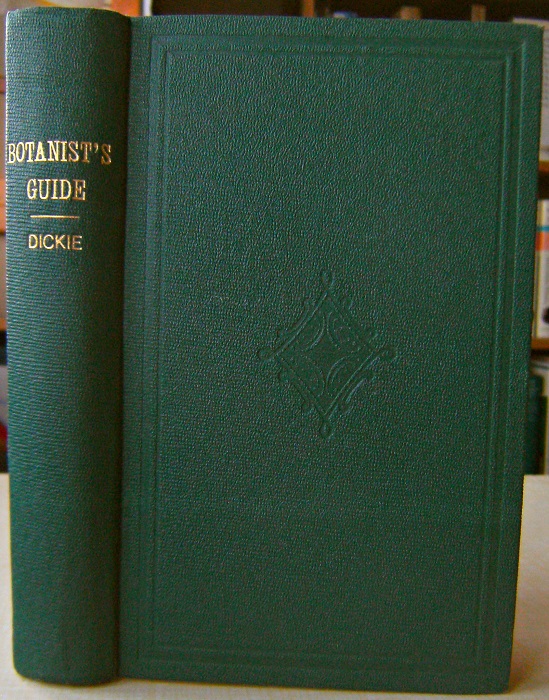 Image for The botanist's guide to the counties of Aberdeen, Banff and Kincardine