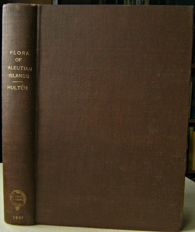 Image for Flora of the Aleutian Islands and Westernmost Alaska Peninsula with Notes on the Flora of Commander Islands