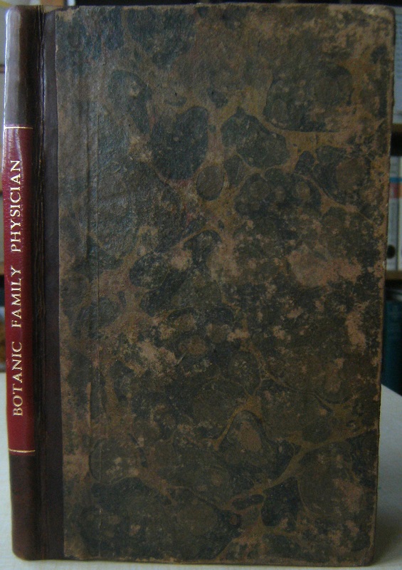Image for New Guide to Health, or Botanic Family Physician, containing a complete system of practice upon a plan entirely new; with a description of the vegetables made use of, and directions for preparing and administering them to cure disease. To which is added a