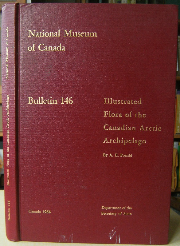 Image for Illustrated Flora of the Canadian Arctic Archipelago