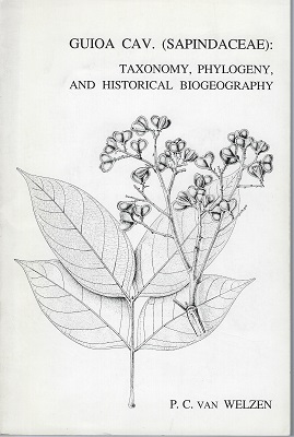 Image for Guioa Gav. (Sapindaceae): taxonomy, phylogeny, and historical biogeography