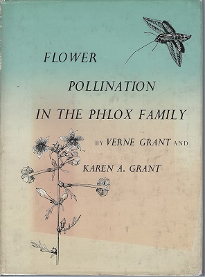 Image for Flower Pollination in the Phlox Family