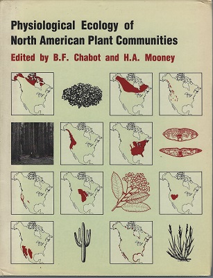 Image for Physiological Ecology of North American Plant Communities
