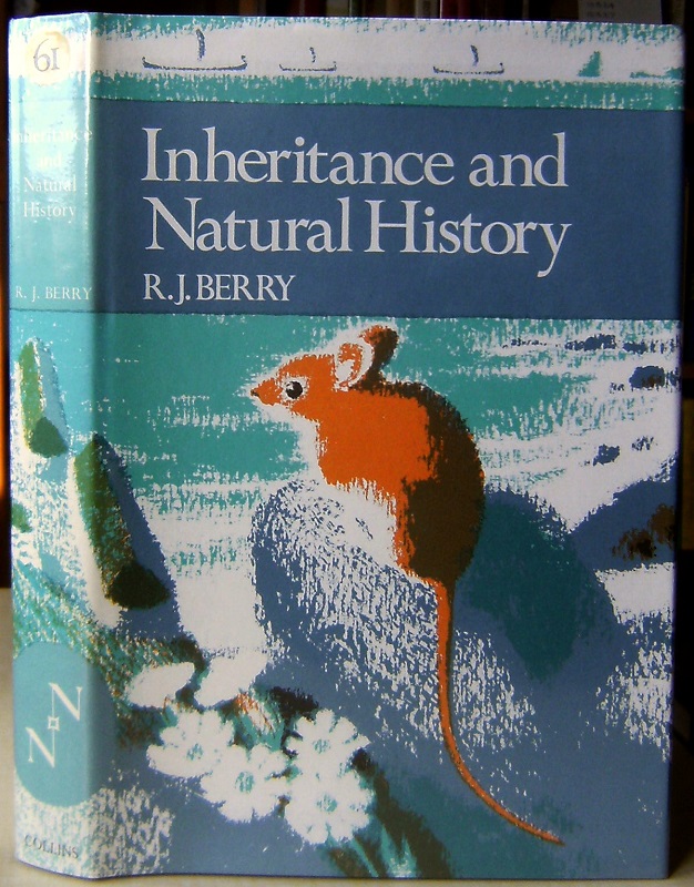 Image for Inheritance and Natural History
