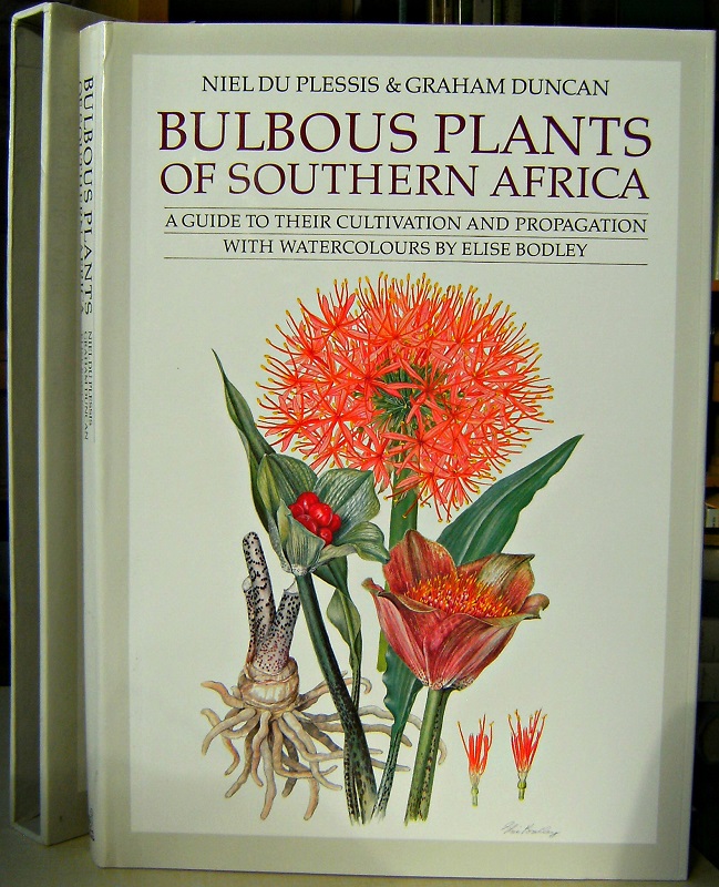 Image for Bulbous Plants of Southern Africa: A Guide to Their Cultivation and Propagation