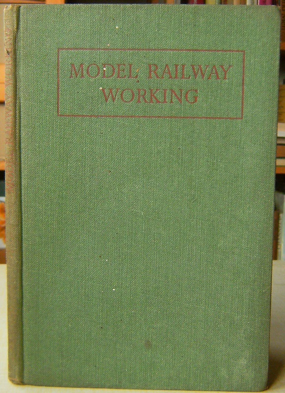 Image for Model Railway Working