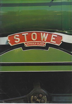 Image for Stowe, Schools Class