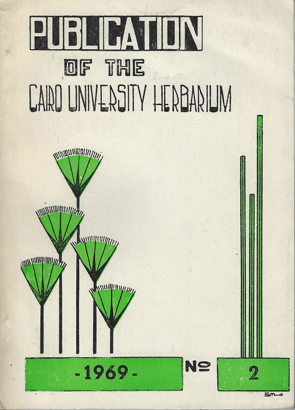Image for Alfred Kaiser's Sinai-Herbarium
