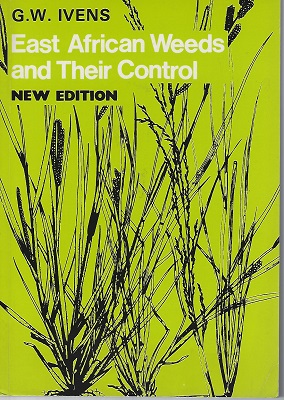 Image for East African Weeds and Their Control
