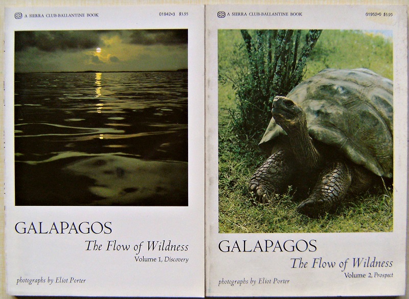 Image for Galapagos - The Flow of Wildness