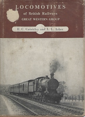 Image for Locomotives of British Railways - Great Western Group : A Pictorial Record