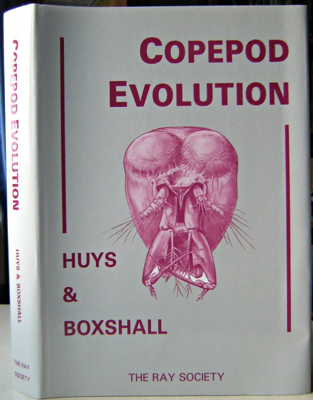 Image for Copepod Evolution