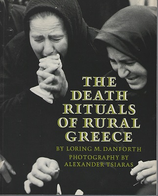 Image for The Death Rituals of Rural Greece