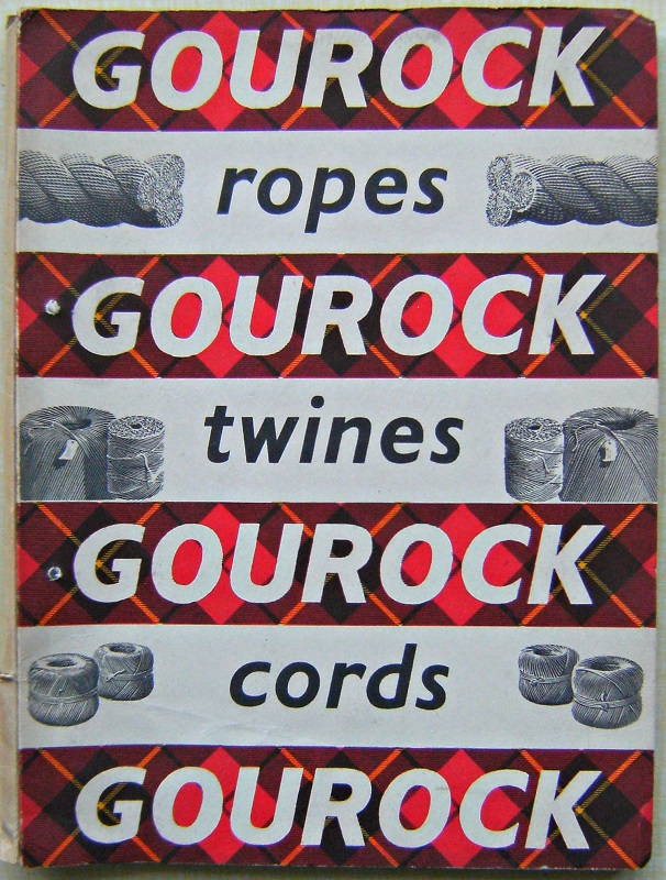 Image for Gourock - Ropes, Twines, Cords