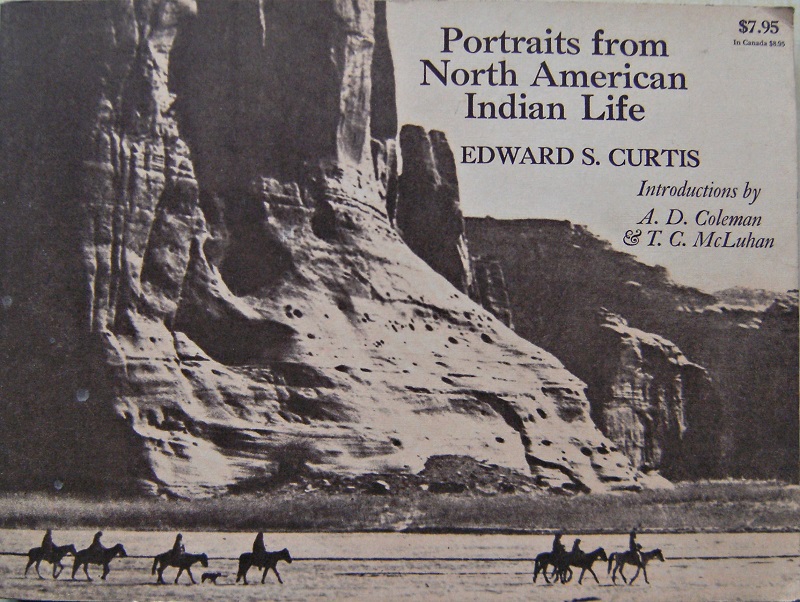 Image for Portraits of North American Indian Life