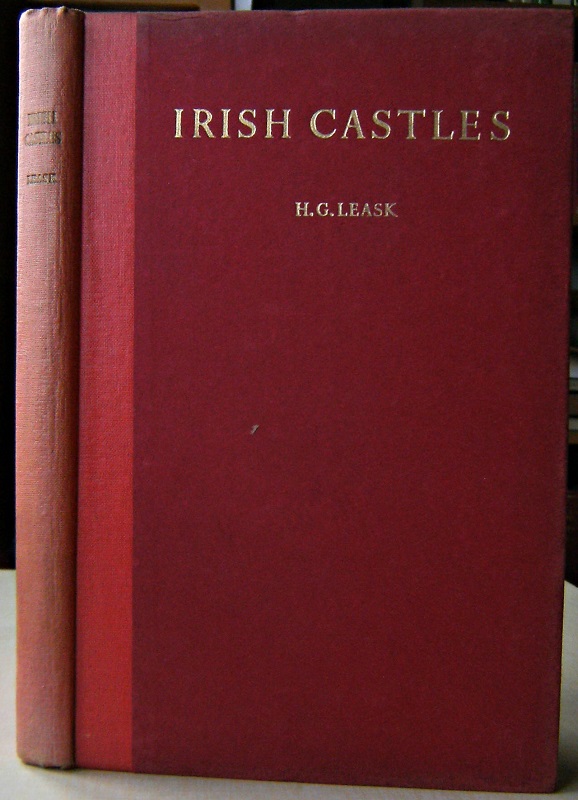 Image for Irish Castles and Castellated Houses (Ruth Duthie's copy)