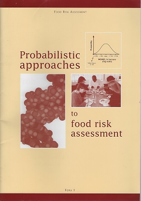Image for Probabilistic Approaches to Food Risk Assessment