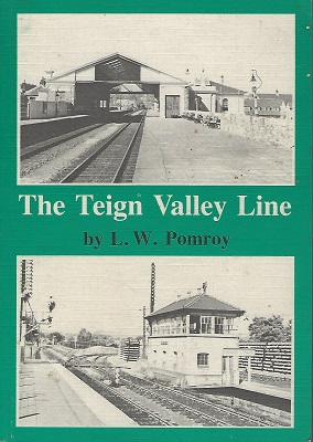 Image for The Teign Valley Line